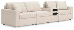 Modmax 4PC Sectional Set