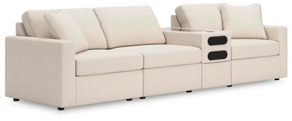 Modmax 4PC Sectional Set