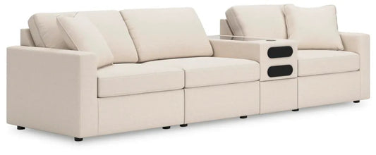 Modmax 4PC Sectional Set