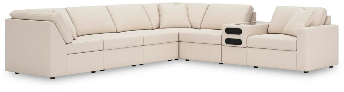Modmax 7PC Sectional Set