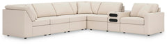 Modmax 7PC Sectional Set