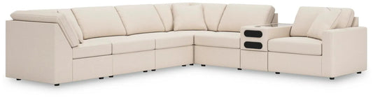 Modmax 7PC Sectional Set