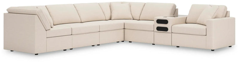 Modmax 7PC Sectional Set