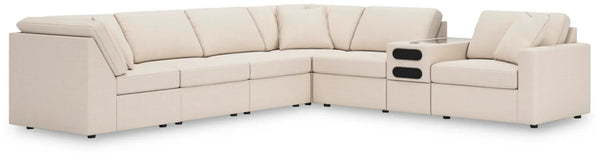 Modmax 7PC Sectional Set
