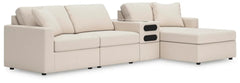 Modmax 4PC Sectional Set