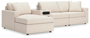 Modmax 4PC Sectional Set