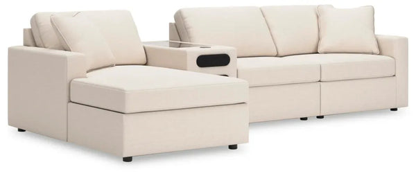 Modmax 4PC Sectional Set