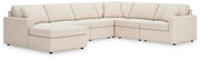 Modmax 6PC Sectional Set