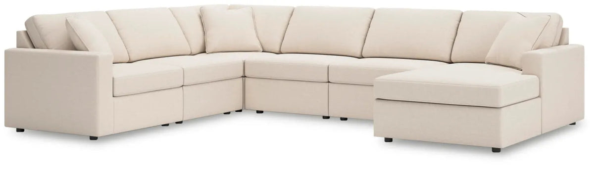 Modmax 6PC Sectional Set