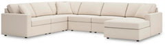 Modmax 6PC Sectional Set