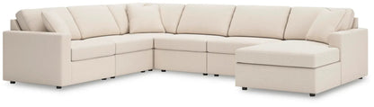 Modmax 6PC Sectional Set