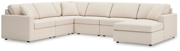 Modmax 6PC Sectional Set
