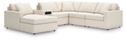 Modmax 6PC Sectional Set