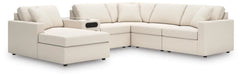 Modmax 6PC Sectional Set