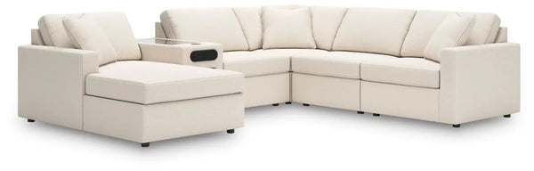 Modmax 6PC Sectional Set