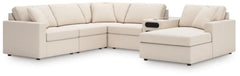 Modmax 6PC Sectional Set