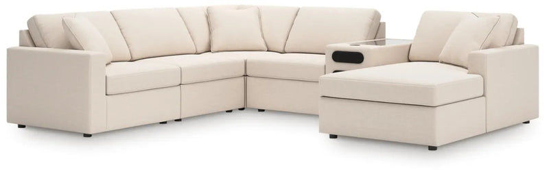 Modmax 6PC Sectional Set