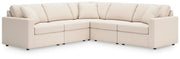 Modmax 5PC Sectional Set