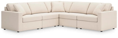 Modmax 5PC Sectional Set