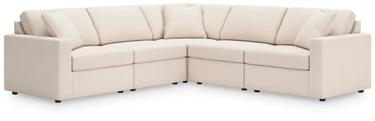 Modmax 5PC Sectional Set