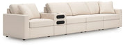 Modmax 5PC Sectional Set