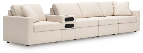 Modmax 5PC Sectional Set