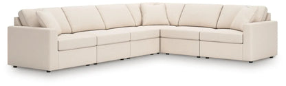 Modmax 6PC Sectional Set