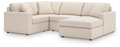 Modmax 4 PC Sectional Set