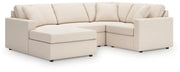 Modmax 4PC Sectional Set