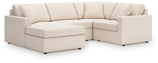 Modmax 4PC Sectional Set