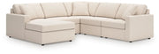 Modmax 5PC Sectional Set