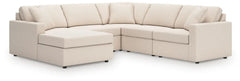 Modmax 5PC Sectional Set