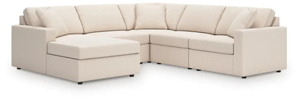 Modmax 5PC Sectional Set