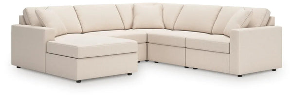 Modmax 5PC Sectional Set