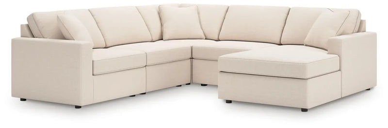 Modmax 5PC Sectional Set