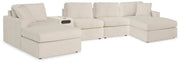 Modmax 5PC Sectional Set