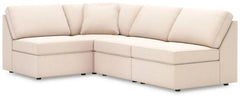 Modmax 4PC Sectional Set