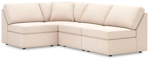 Modmax 4PC Sectional Set