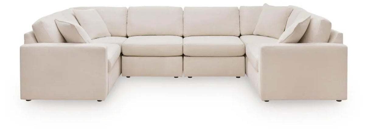 Modmax 6PC Sectional Set
