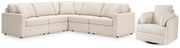 Modmax 5PC Sectional Set