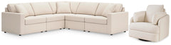 Modmax 5PC Sectional Set