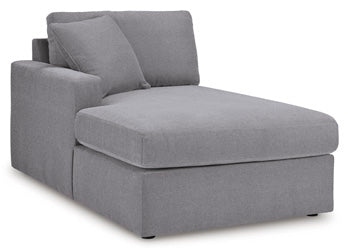 Modmax Sectional with Audio System and Chaise