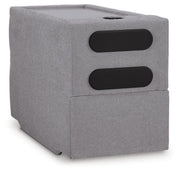 Modmax 5-Piece Sectional with Chaise and Audio Console