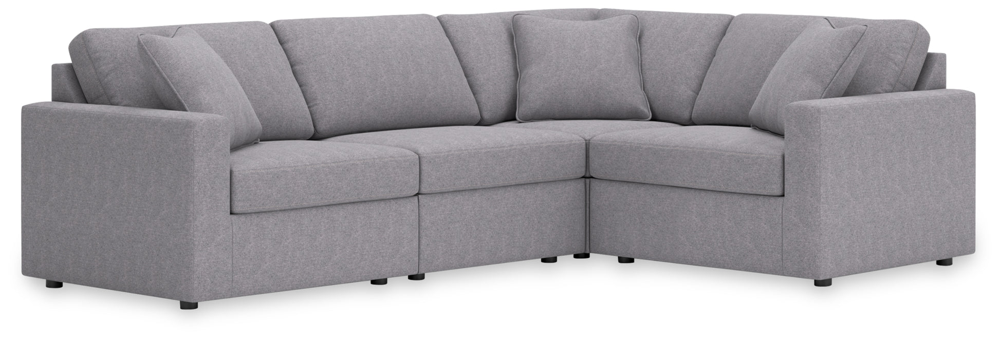 Modmax 4-Piece Sectional