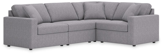 Modmax 4-Piece Sectional