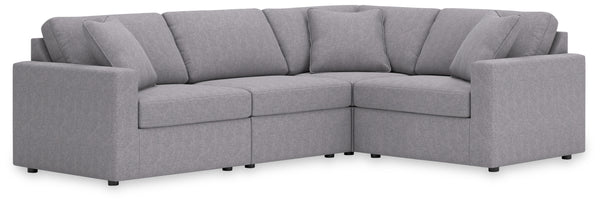 Modmax 4-Piece Sectional