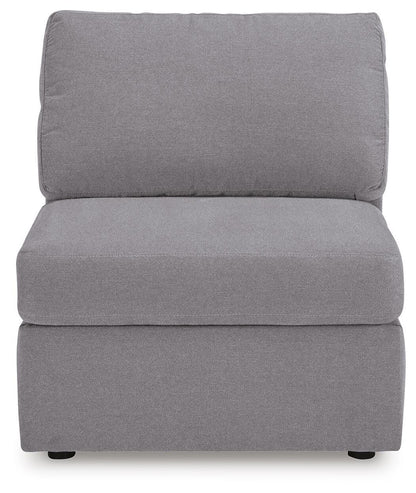 Modmax 6-Piece Sectional and 2 Ottomans