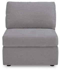 Modmax 6-Piece Sectional with Chaise and Ottoman