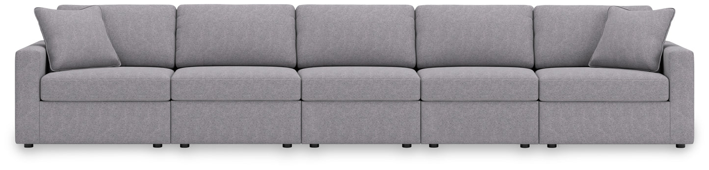 Modmax 5-Piece Sectional