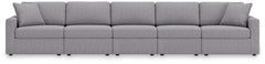 Modmax 5-Piece Sectional